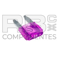 FUSIBLE DE FICHE MINI 3A
