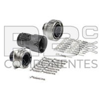 KIT CONEXIÓN CAJA SUPERIOR HL COMPATIBLE CONKITCONECPUPIT4