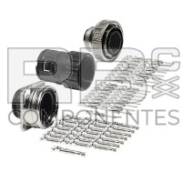 KIT CONEXIÓN CAJA SUPERIOR HA COMPATIBLE CON KITCONECPUPIT1