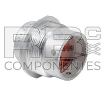 CONNECTEUR MALE 20 PINS AD/CO/EQ HL