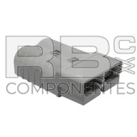 CONNECTEUR DE  PUISSANCE DE BATTERIES DE 350 AMP.