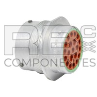 CONNECTEUR MAL 21 VOIES