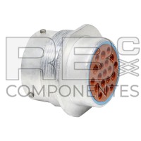CONNECTEUR MAL 19 VOIES