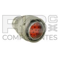 CONNECTEUR FEM. 14 VOIES