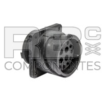 CONNECTEUR FEMELLE 16 VOIES COMPAT. HL 2440308520