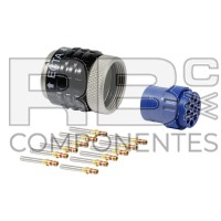 CONNECTEUR AD/CO/EQ HL COMP 10/12 RTE
