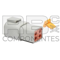 CONECTOR COMPATIBLE CON DTP04-4P