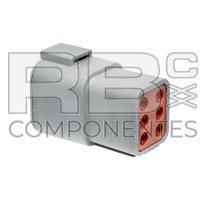 CONECTOR COMPATIBLE CON DTP04-6P