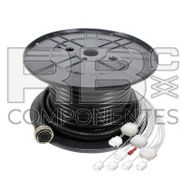 MANGUERA COMPLETA PARA COMPACT10 DX ( 2668RT )