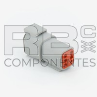 CONECTOR DEUTCHS H/DTM04-6P CUADRO RB017058