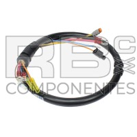 Câble, moteur de direction