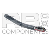 WIRE CABLE,16GA/4 CON.TPE JKT