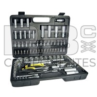 BO?TE ? OUTILS DE 94 PI?CES.