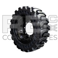 ROUE GAUCHE 10X16 HL, MODELES SDX ET SX CAOUTCHOUC