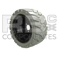 ROUE GAUCHE NON MARKING COMPATIBLE COMPACT DX