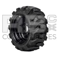 ROUE GAUCHE COMPACT 10/12DX