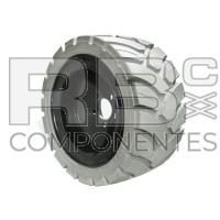 ROUE DROITE NON MARKING COMPATIBLE COMPACT DX
