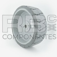 ROUE DIMENSIONS 15 X 5 AD/CO/EQ GE 2646