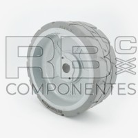 ROUE DIMENSIONS 12 X 4,5 X 8. (GN 1930)