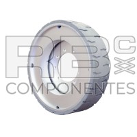 ROUE NON MARKING 25X7 POUR  JL-E300AJ (A.E)