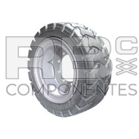 ROUE POUR E450AJ (AVANT ET ARRIÈRE) 27x9x16
