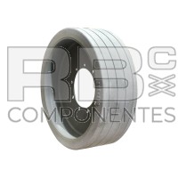 ROUE DIRECTRICE POUR HL HA12CJ+