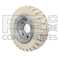 ROUE  NON MARKING ADAPTABLE JL 500042