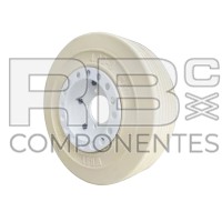 ROUE NON MARKING ADAPTABLE SJ 108877
