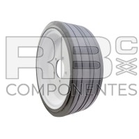 ROUE NON MARKING ADAPTABLE SJ 161891