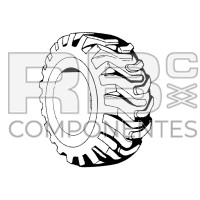 ROUE ADAPTABLE GE 73185 (385-65 D19.5 PR16 )