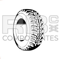ROUE, 385-65 D22.5 PR16 ADAPTABLE REF 81527