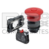 KIT ARRÊT D'URGENCE COMPATIBLE GE 122519