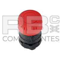 ARRÊT D'URGENCE COMPATIBLE ZB5AS44
