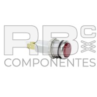 PILOTO LED ROJO 24V COMPATIBLE GE 824878