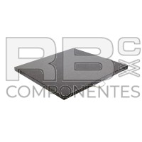 PLAQUE DE CALAGE STABILISATEUR 500X500X60