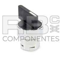 SELECTOR DE MANETA LARGA DE 2 POS CON RETORNO