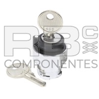 SELECTOR DE LLAVE 2 POSICIONES RETORNO A DERECHA (SERIE ZB2) SUSTITUCION ECONOMICA