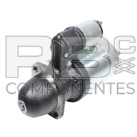 MOTEUR DEMARREUR HATZ 12 V ISKRA