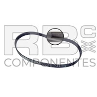 COURROIE D'ALTERNATEUR  HATZ   MOD. 502 (920)