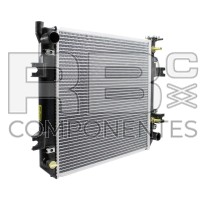 RADIADOR 2500 NISS: FD02/UD02 - NISS