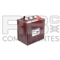 BATTERIE DE TRACTION 6V - TROJAN T105