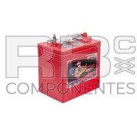 BATTERIE DE TRACTION 6V-216AH/C20