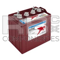 BATTERIE DE TRACTION REMPLI 8 V