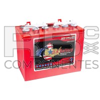 BATTERIE DE TRACTION REMPLI 12 V