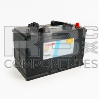 BATTERIE DÉMARR TUDOR STANDARD 110AH 349x175x235