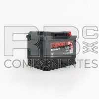 BATTERIE DÉMARRAGE TUDOR STANDARD 55AH 242x175x190