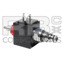 ÉLECTROVALVE D'URGENCE  COMPACTS 12 V