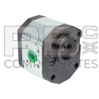POMPE HYDRAULIQUE COMP ELEC+12/15IP