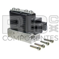 VANNE DANFOSS  MULTI-TENSION (11-32V.)