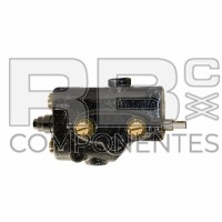 VALVE 3 POS. 4 VOIES COMPATIBLE GE 49768